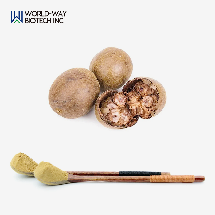 Luo Han Guo Extract Powder Luo Han Guo Extract Powder